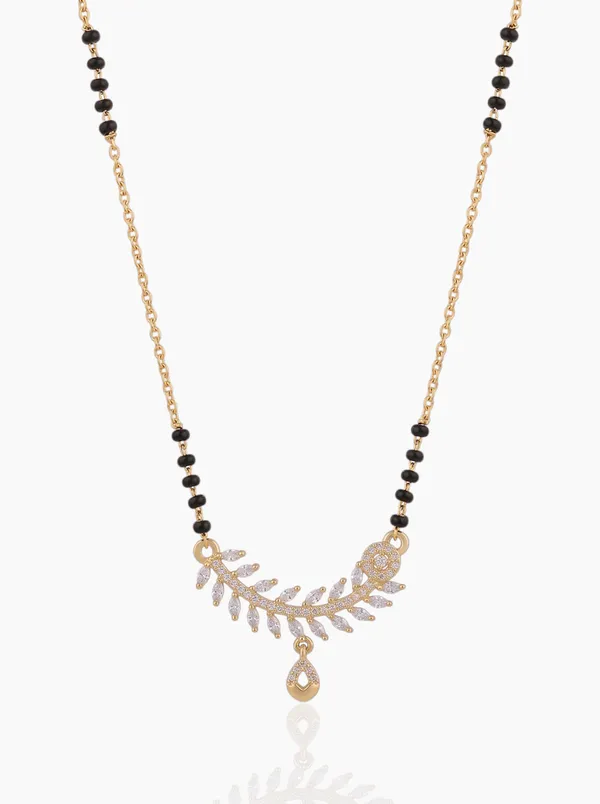 Jahnavi_18K_Gold_Tone_Plated_Mangalsutra
