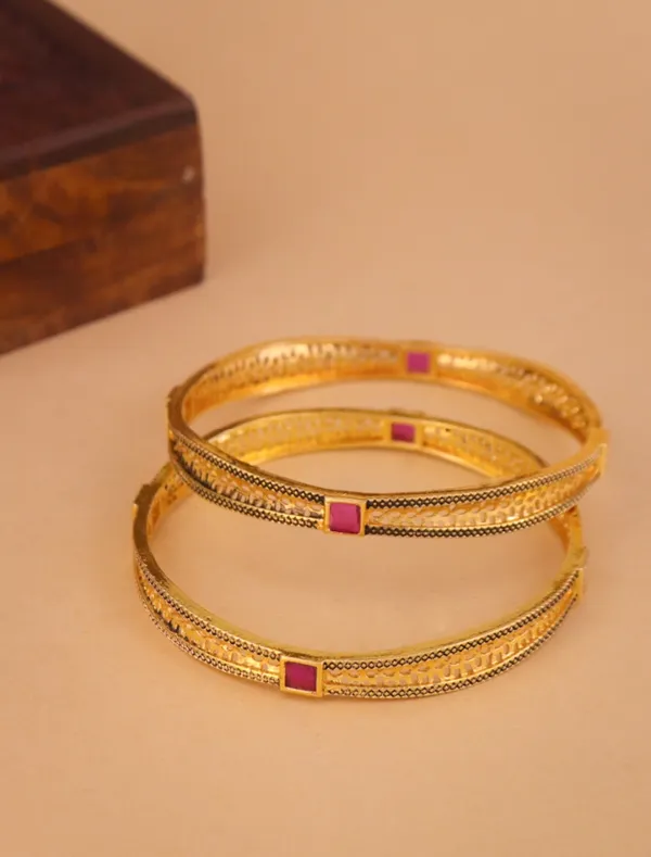 Gold_Plated_Bangle._(Set_of_2)
