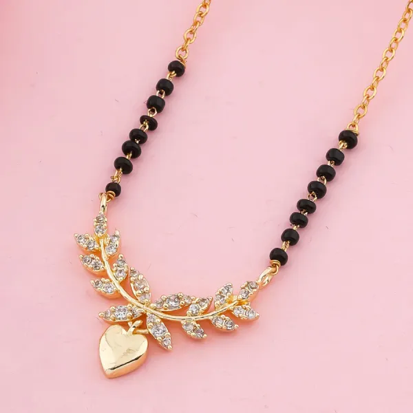 Mayuri_18K_Gold_Tone_Plated_Mangalsutra