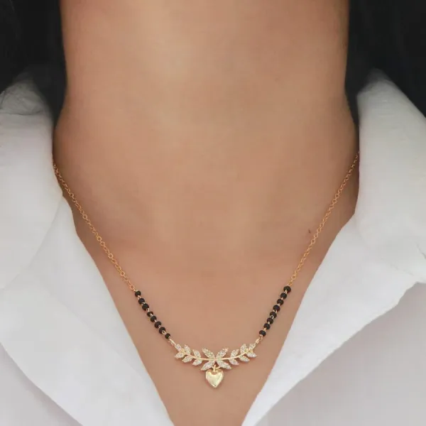 Mayuri_18K_Gold_Tone_Plated_Mangalsutra
