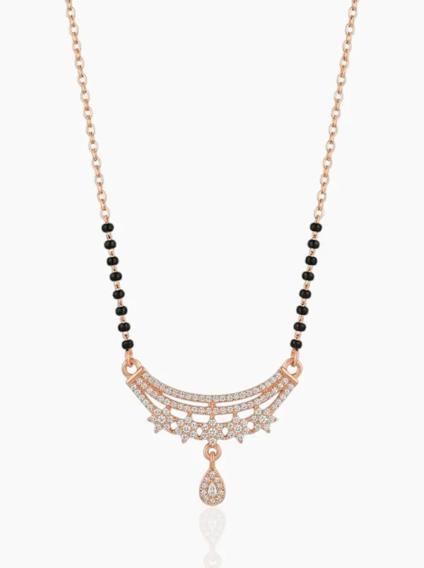 Nehal_18K_gold_tone_plated_mangalsutra