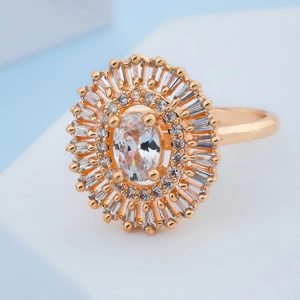 Oval_Rose_Gold_Classic_Solitaire_Brass_Ring_For_Women