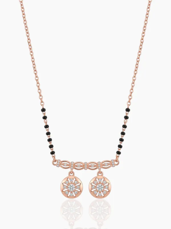 Rihanna_18K_Gold_Tone_Plated_Mangalsutra