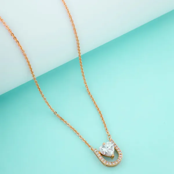 Rose_Gold_Filigree_Heart_Brass_Necklace_For_Womens