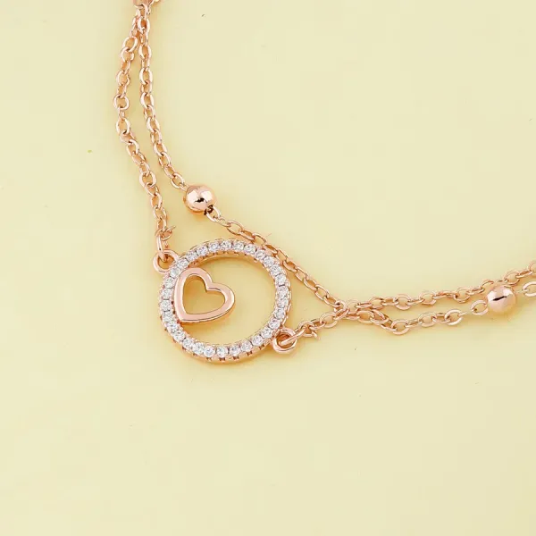 Rose_Gold_Rose_Gold_Heart_Hale_Chain__Brass_Bracelet_For_Women