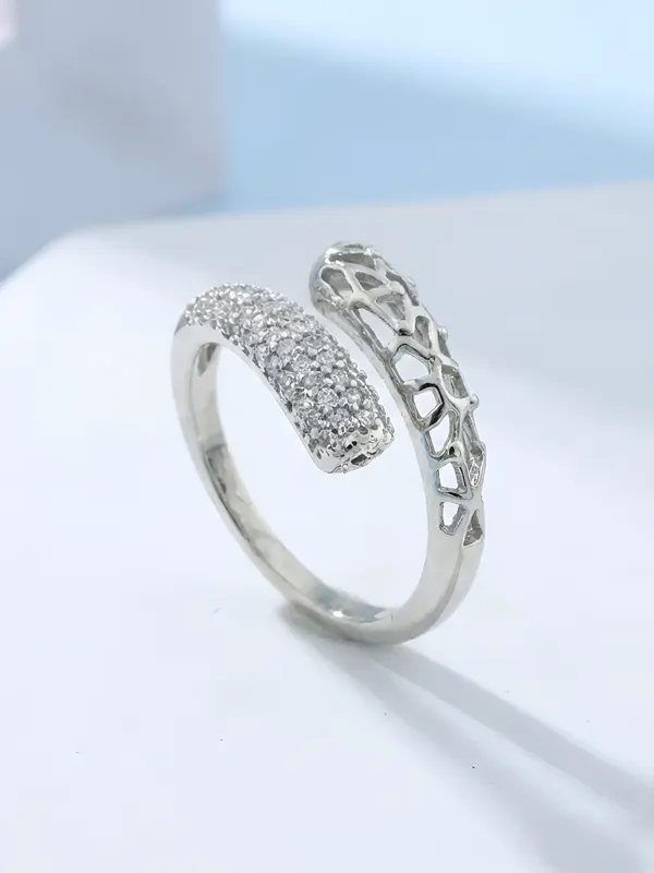 Twisted_Dual_Wings_Brass_Ring_For_Women