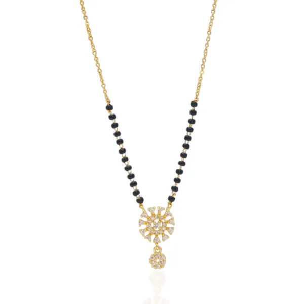 Senorita_18K_Gold_Tone_Plated_Mangalsutra