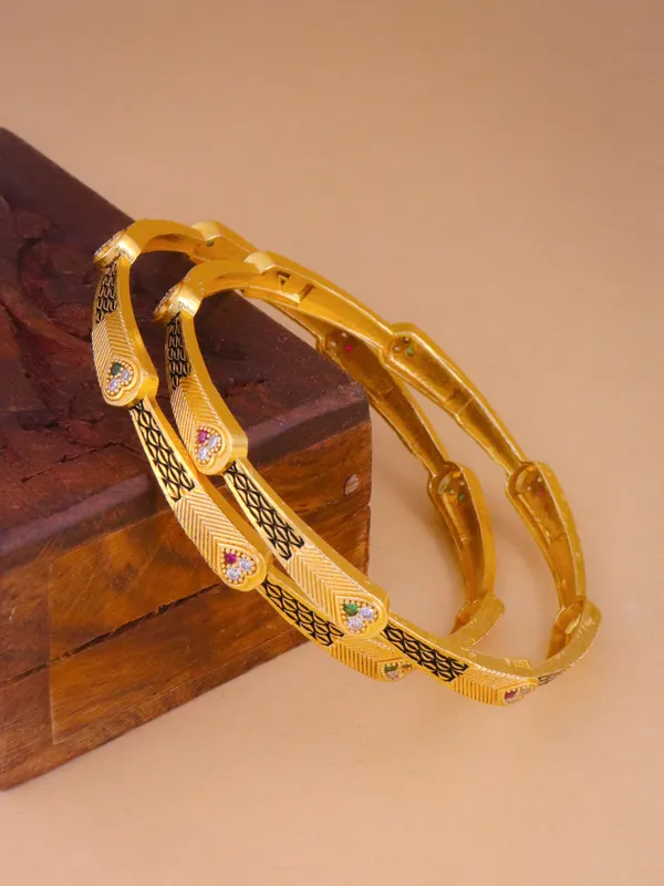 Gold_Plated_Bangle._(_Set_of_2_)