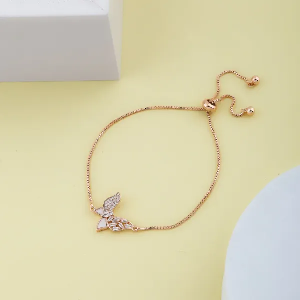 Trinity_Butterfly__Brass_Bracelet_For_Women