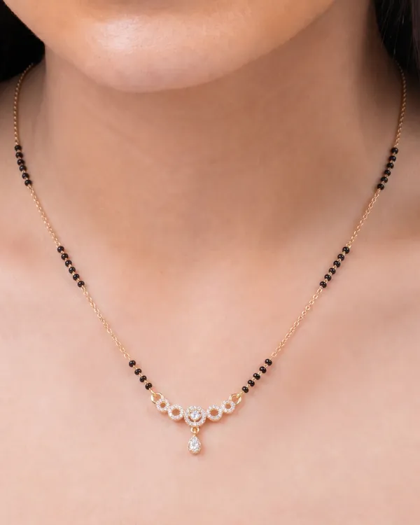 Malini_18K_Gold_Tone_Plated_Mangalsutra
