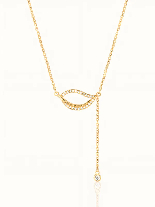 Leafy_Radiance_Elegance_Brass_Necklace_For_Womens