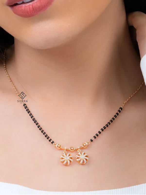 Varnika__18K_Rose_Gold_Tone_Plated_Mangalsutra