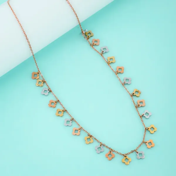 Rose_Gold_Classic_Flower_Tanmaniya_Brass_Necklace_For_Womens