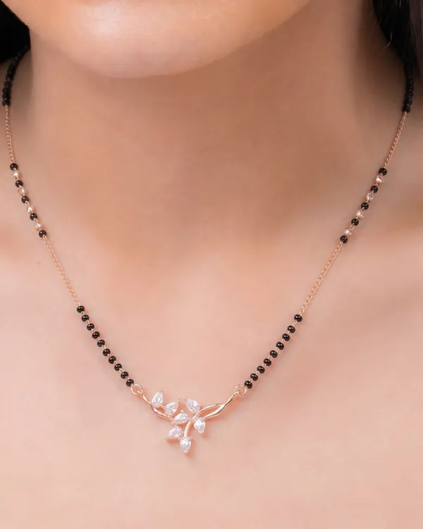 Priyanka_18K_Gold_Tone_Plated_Mangalsutra