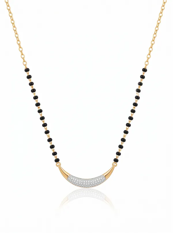 Ahira__18K_Gold_Tone_Plated_Mangalsutra