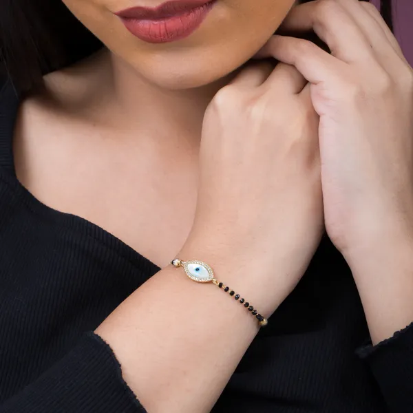 Evil_Eye_Marquise_18K_Gold_Plated_Mangalsutra_Hand__Bracelet