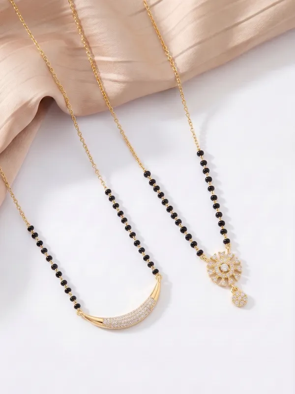 Ahira_And_Senorita__18K_Gold_Tone_Plated_Mangalsutra_(_Pack_Of_2_Mangalsutra_)