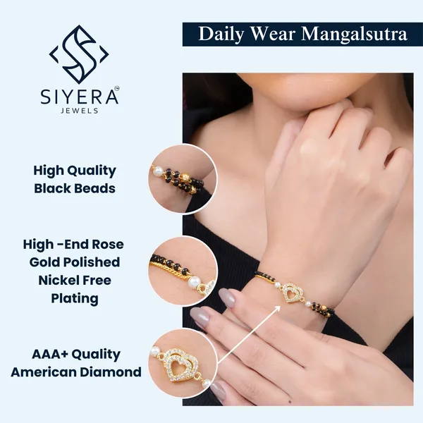 Heart_Hand_Fancy_18K_Gold_Tone_Plated_Mangalsutra_Bracelet