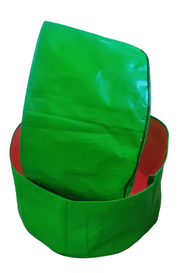 24"x9"_Breathable_Fabric_UV_Protection_HDPE_Grow_Bags_For_Terrace_Gardening_-_240_Gsm,_Specially_Designed_For_Growing_Carrot,_Radish,_Spinach,_Mint,_Coriander,_Fenugreek,_And_More_|_MAQ