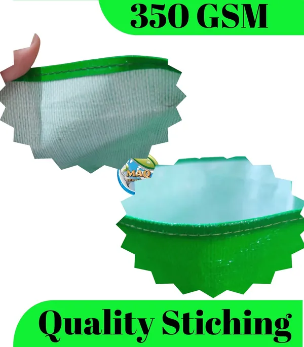 350_GSM_HDPE_Grow_Bag_(12x12_Inches)_–_Rock_Solid_Yet_Flexible_|_Guaranteed_5-6_Summers_Lifespan