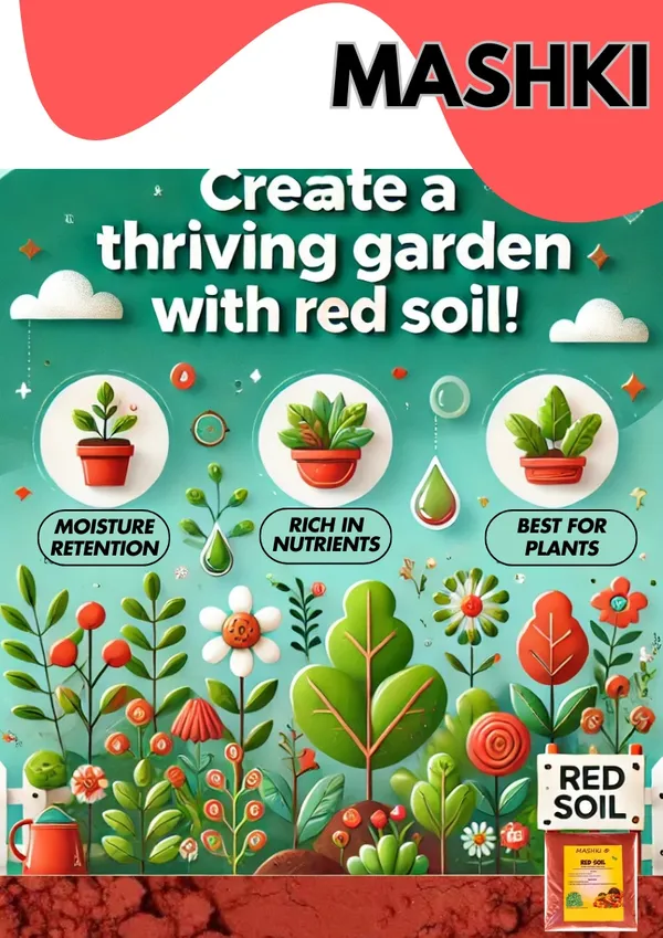 MASHKI_100%_Natural_Red_Soil_-_Organic_Planting_Mix_for_Pots,_Terrace_Gardening,_Lawns_&_Indoor_Plants