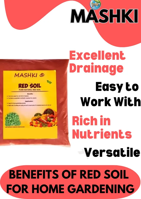 MASHKI_100%_Natural_Red_Soil_-_Organic_Planting_Mix_for_Pots,_Terrace_Gardening,_Lawns_&_Indoor_Plants