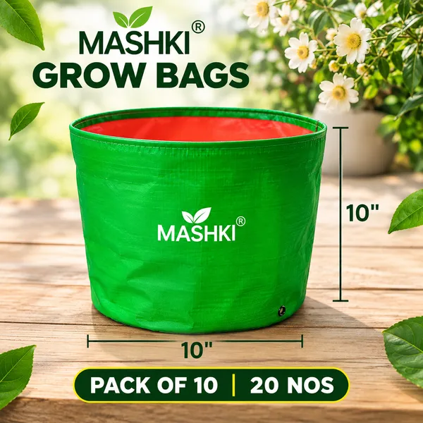 10"x10"_UV_Grow_Bags_-_Ideal_for_Compact_Gardening_Suitable_for_Small_Plants