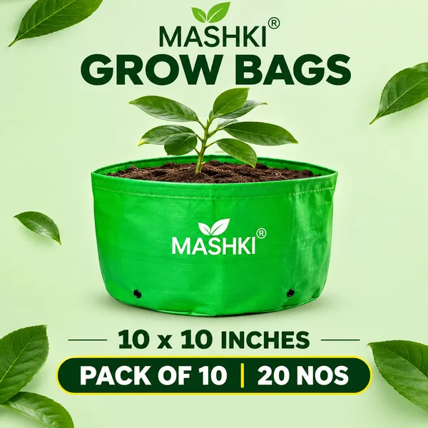 10"x10"_UV_Grow_Bags_-_Ideal_for_Compact_Gardening_Suitable_for_Small_Plants