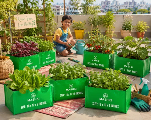 HDPE_Reactangular,16x10x8_Inches,_Home_Gardening,_Vegetables_and_Flowers_Grow_Bag