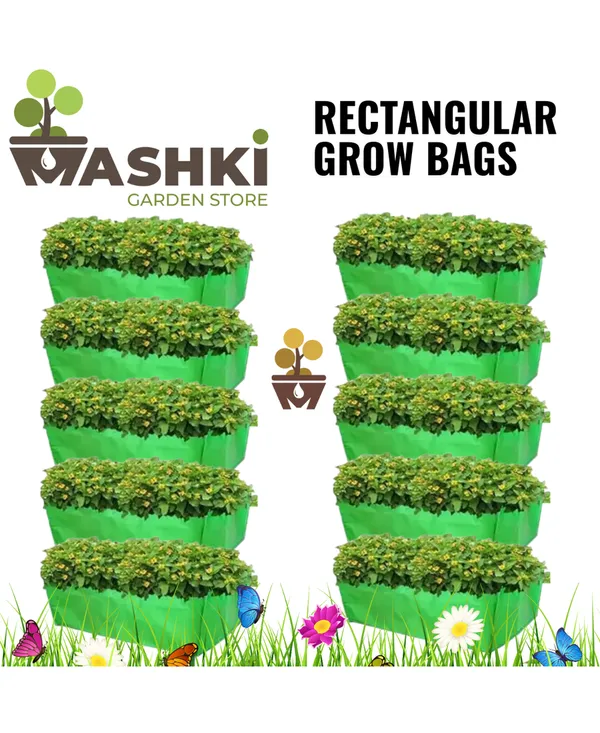 HDPE_Reactangular,16x10x8_Inches,_Home_Gardening,_Vegetables_and_Flowers_Grow_Bag