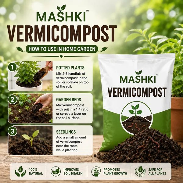 MASHKI_100%_Pure_Organic_Vermicompost_–_Natural,_Odourless_Soil_Manure_Rich_in_Earthworm_Castings_–_Ideal_for_All_Plants