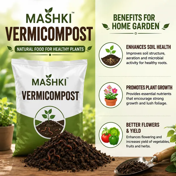 MASHKI_100%_Pure_Organic_Vermicompost_–_Natural,_Odourless_Soil_Manure_Rich_in_Earthworm_Castings_–_Ideal_for_All_Plants