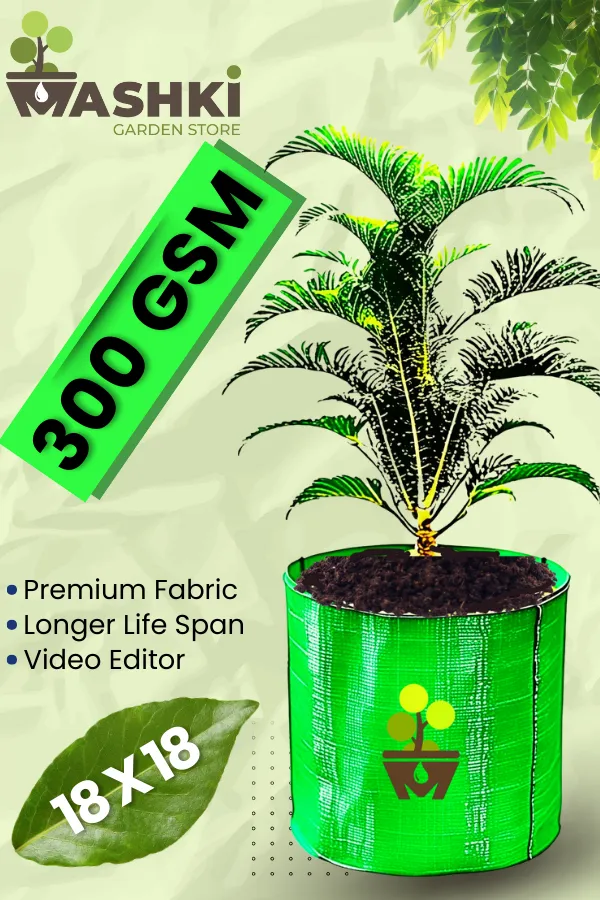 Maq_18"x18"_-_300_GSM_UV_Grow_Bag_-_Ideal_for_Large_Fruit_Trees