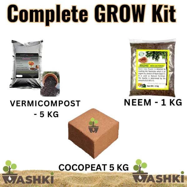 Mashki®_Beginner’s_Grow_Kit_–_Complete_Home_Gardening_Set_with_Grow_Bags,_Cocopeat,_Vermicompost_&_Organic_Nutrients