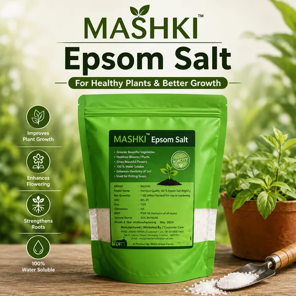 MASHKI_Natural_Epsom_Salt_for_Gardening_|_100%_Organic_Magnesium_Sulfate_Soil_Additive_|_Plant_Fertilizer_for_Lawns,_Roses,_Vegetables_&_Shrubs