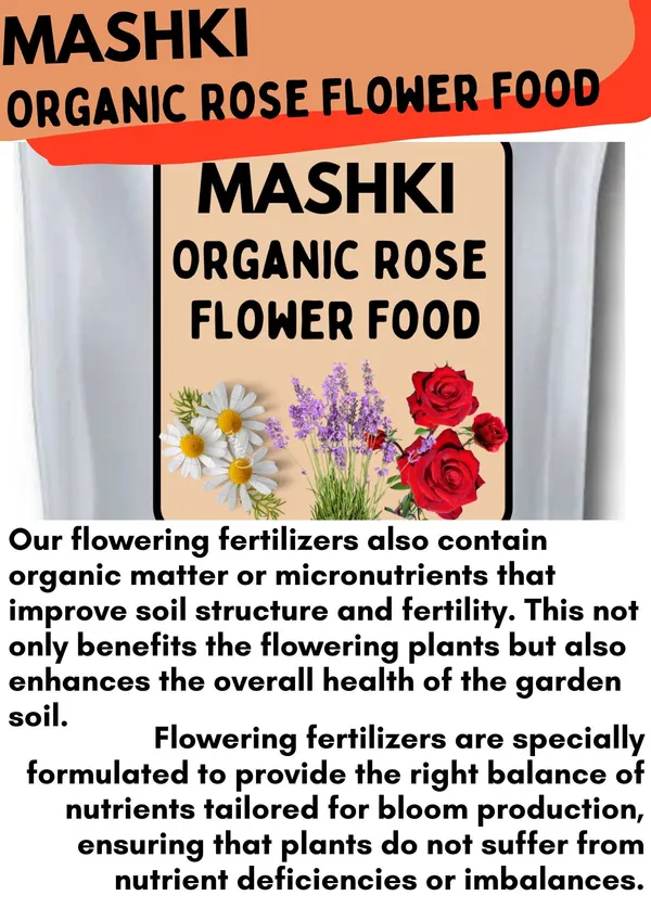 MASHKI_Organic_Rose_Flower_Food_–_Complete_Nutrients_with_Extra_Potassium_for_All_Flowering_Plants