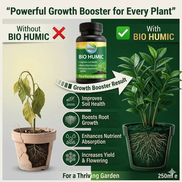 Mashki_Bio_Humic_Liquid_Fertilizer_for_Plants_(250ml)_|_Concentrated_Soil_Conditioner_with_Humic_&_Fulvic_Acid_|_Boosts_Root_Growth,_Yield_&_Soil_Health_|_Organic_Plant_Growth_Promote