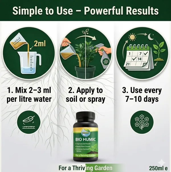 Mashki_Bio_Humic_Liquid_Fertilizer_for_Plants_(250ml)_|_Concentrated_Soil_Conditioner_with_Humic_&_Fulvic_Acid_|_Boosts_Root_Growth,_Yield_&_Soil_Health_|_Organic_Plant_Growth_Promote