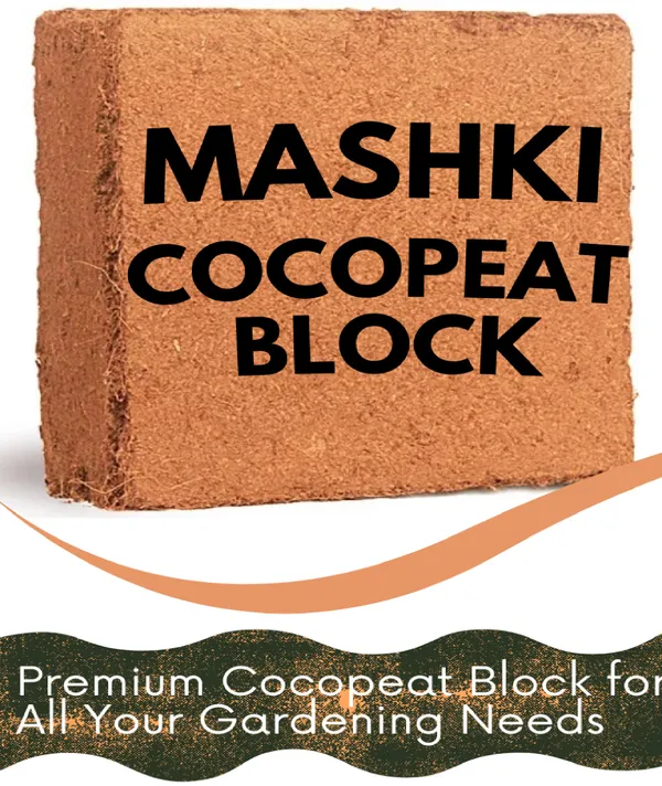 5Kg_Cocopeat_Block_Natural_And_Organic_Coco_peat_(Coirpith_Or_Coco_Fibre_Or_Coco_Peat)_For_Home_Gardening,_Kitchen_Garden_And_Hydroponics_Farming_Manure