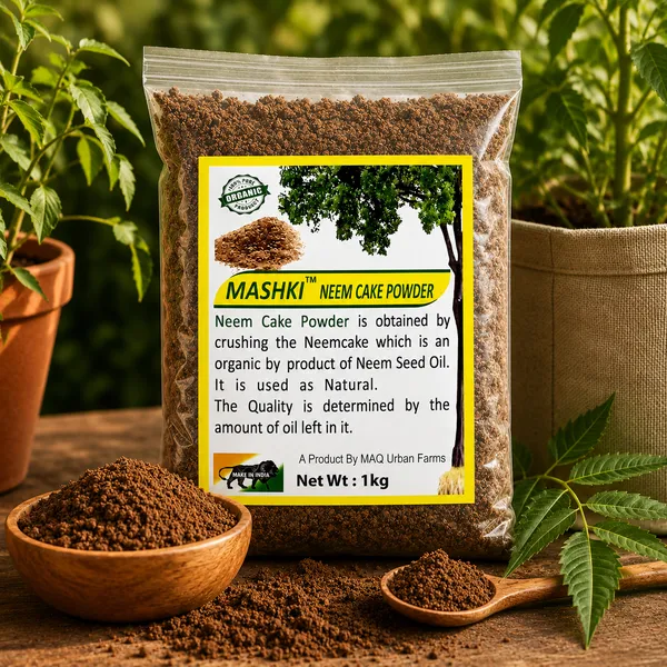 MASHKI_Neem_Fertilizer_for_Home_Garden_–_Natural_Pest_Control_&_Plant_Health_Booster_-_100%_Organic