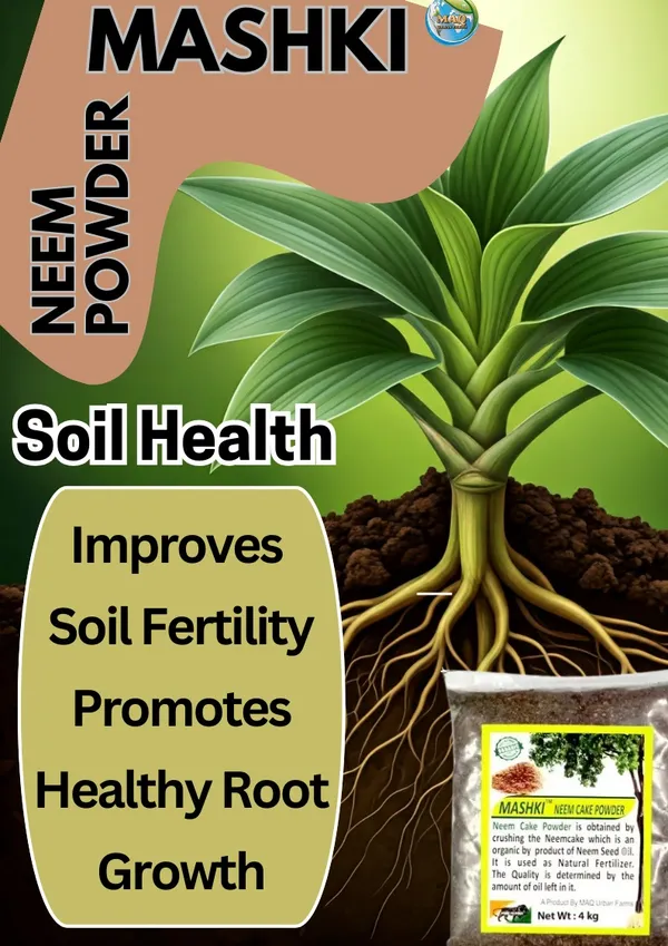 MASHKI_Neem_Fertilizer_for_Home_Garden_–_Natural_Pest_Control_&_Plant_Health_Booster_-_100%_Organic