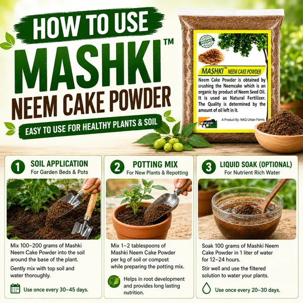 MASHKI_Neem_Fertilizer_for_Home_Garden_–_Natural_Pest_Control_&_Plant_Health_Booster_-_100%_Organic
