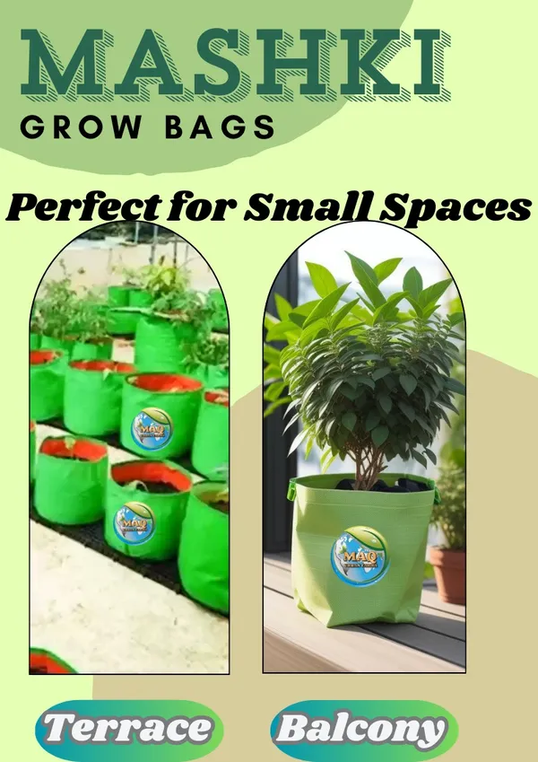 MAQ_15"x15"_UV_Grow_Bags_-_Strong_&_Sturdy_for_Home_Gardening