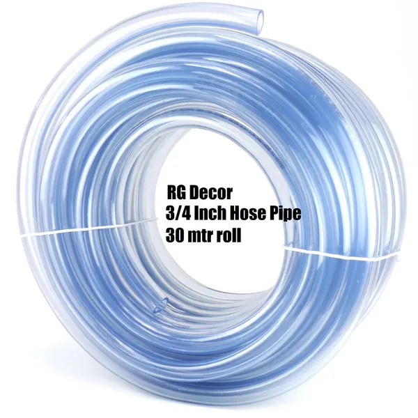 Pvc_Transparent_Hose_Pipe_(Pack_of_30_mtr)_Suitable_For_Gardening,_Car_Wash_And_Multi-Purpose_0.75_Inch_Pvc_Tubing_Hose_Pipe_Pvc_Hose_Pipe