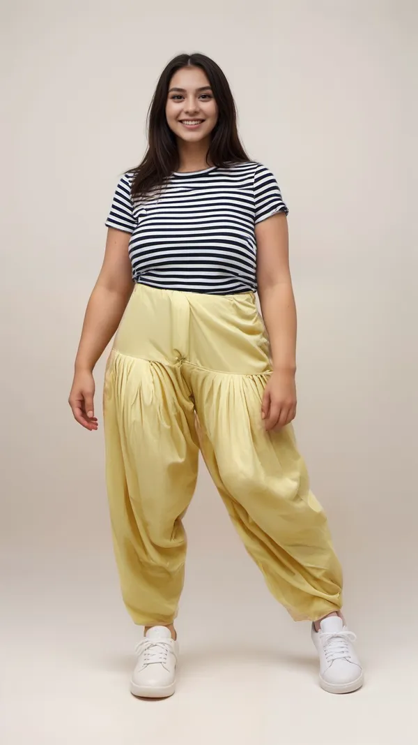 Beige_Women's_Cotton_Loose_Fit_Patiala_Salwar_Pants_Stylish_Ethnic_Wear_for_Every_Occasion