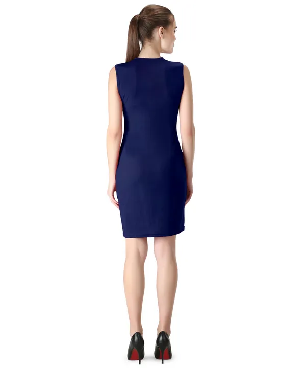 Polyester_Halter_Neck_Sleeveless_Bodycon_Dress