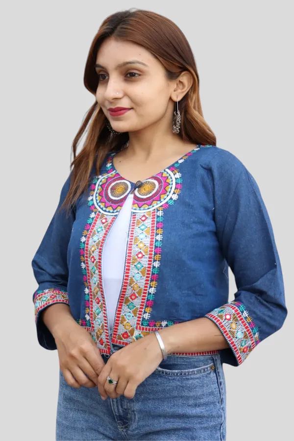 Danium_Premium_Embroiderd_Ethnic_Shrug_Or_Jacket_|_Embroidered_Cotton_Koti/_Jacket/_Waist_Coat