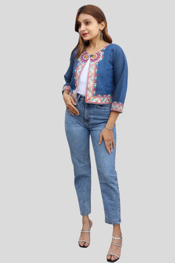 Danium_Premium_Embroiderd_Ethnic_Shrug_Or_Jacket_|_Embroidered_Cotton_Koti/_Jacket/_Waist_Coat