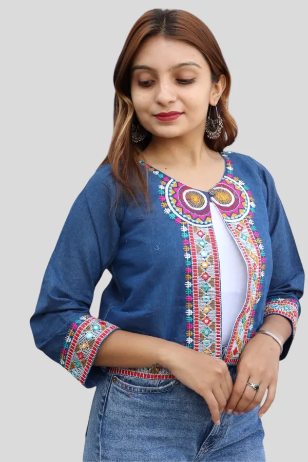 Danium_Premium_Embroiderd_Ethnic_Shrug_Or_Jacket_|_Embroidered_Cotton_Koti/_Jacket/_Waist_Coat