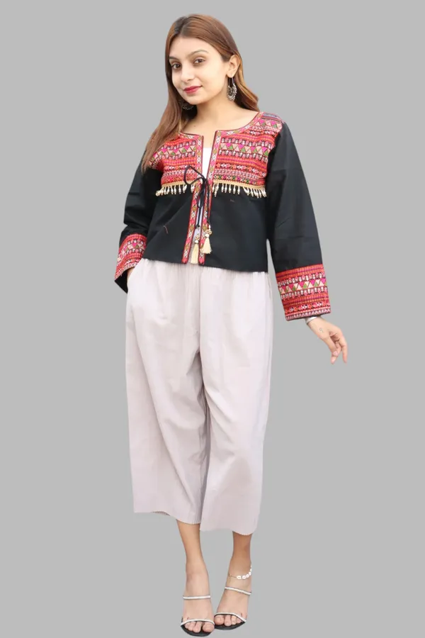 Black_Premium_Embroiderd_Ethnic_Jacket_Or_Koti